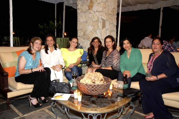 El cumpleaños de Juan Carlos Sabillón