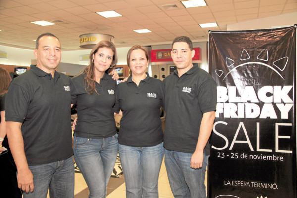Black Friday de Grupo Unicomer