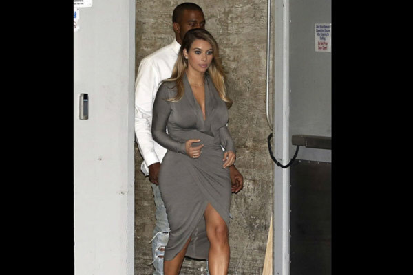 Kim Kardashian revela su weight-loss secret