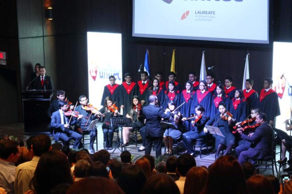 Inauguran moderno campus de UNITEC