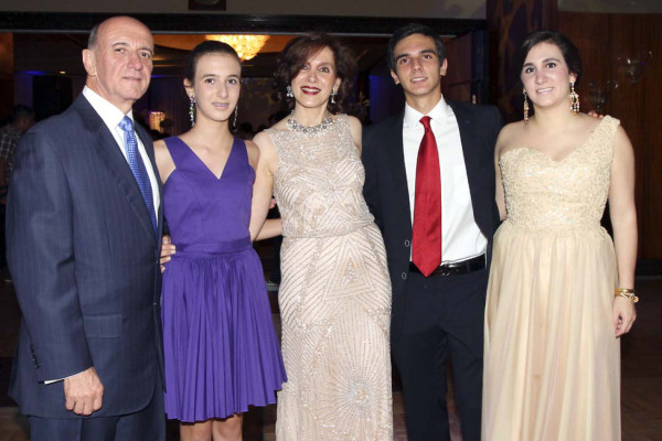 La prom de la EIS