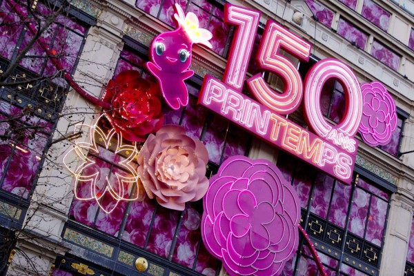 Printemps celebra 150 aniversario!