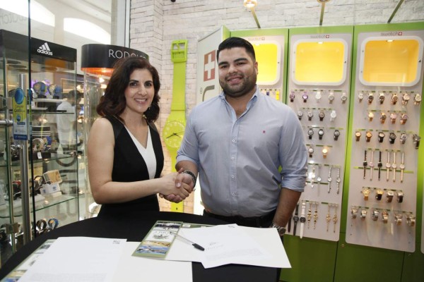 Rodolfo Lugo expande su marca de joyas en una nueva propuesta comercial