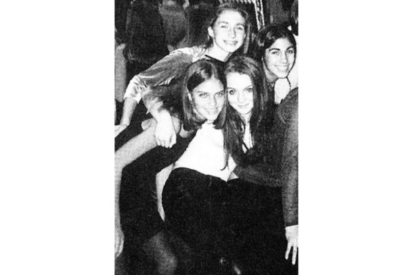 Lindsay Lohan<br/>