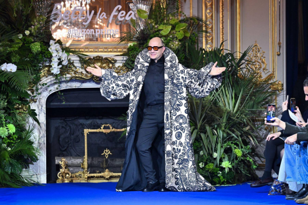Yo Soy Betty La Fea: Hugo Lombardi debuta en Paris Fashion Week