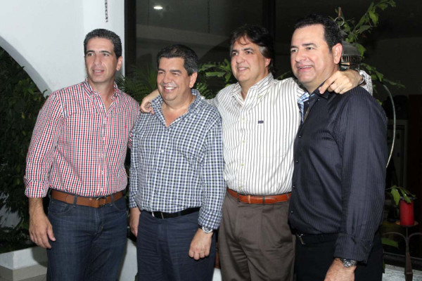 El cumpleaños de Basilio Fuschich