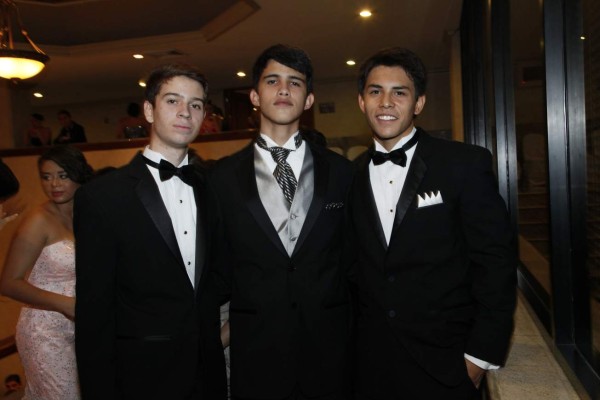 Macris School Prom