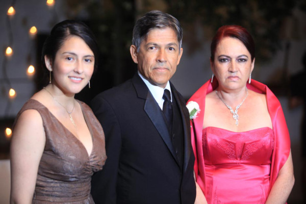 La boda de Ileana Fortín y Daniel Guzmán