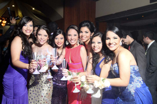 Prom de la Escuela Seran