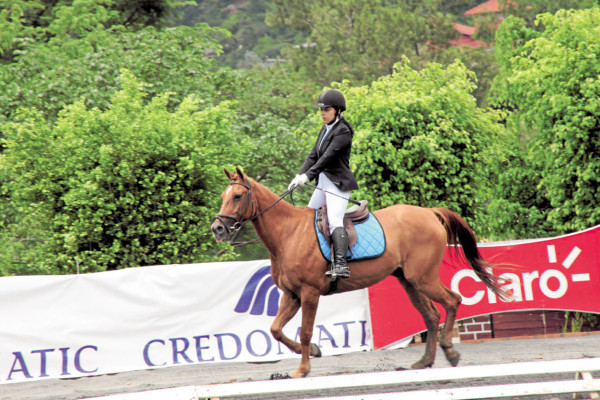 Cita en La Herradura