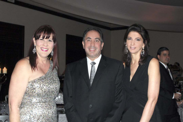 Fiesta en el Intercontinental