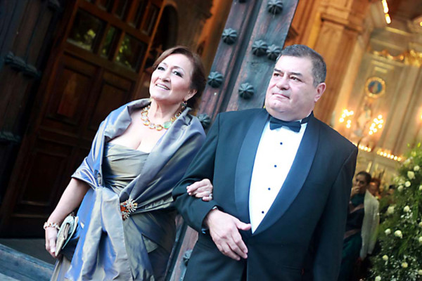 Boda Camarena López