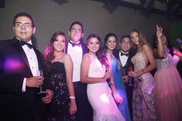 Del Campo School Prom