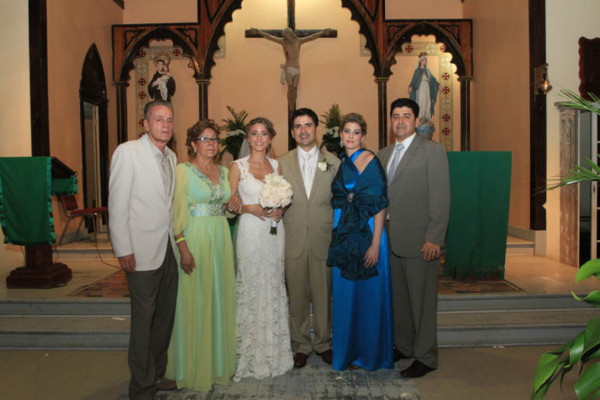 Boda Handal Martínez