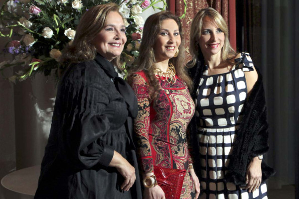 Baby shower para Marcela Larach