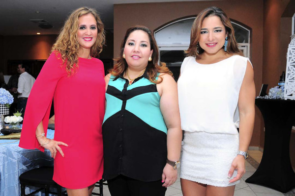 Shower para Carlos e Irene Crespo