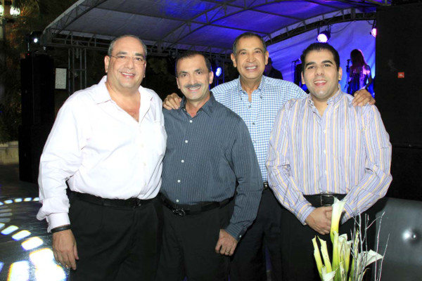 Happy birthday Jorge Faraj