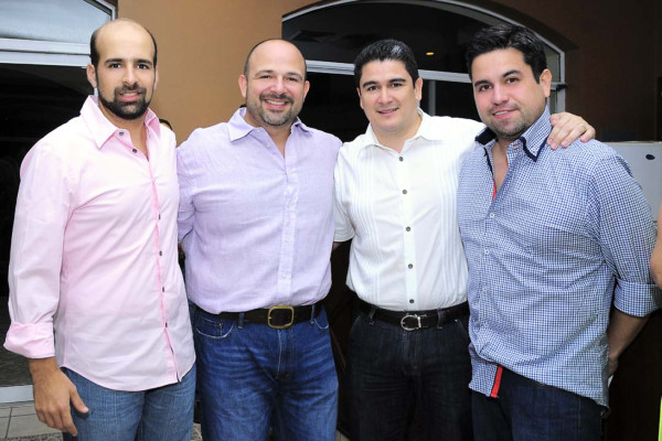 Shower para Carlos e Irene Crespo