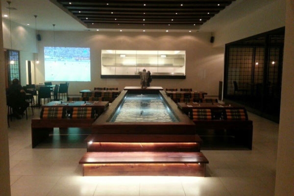 It’s miller time en Tong’s