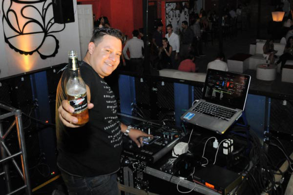 Nightout en Crazy for Cassandra