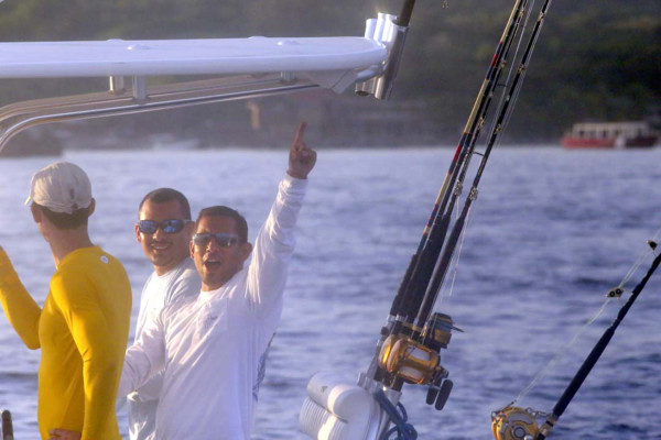 International Fishing Tournament en Roatán