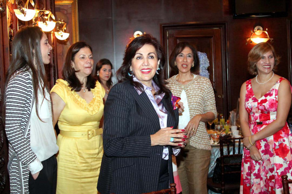 Baby shower para Zobeida Alemán