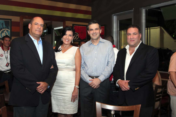 Apertura de Chili's en San Pedro Sula