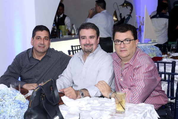 El cumpleaños de Basilio Fuschich