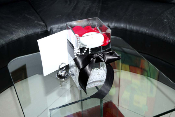 Fiesta para Kathia y Karim Montoya