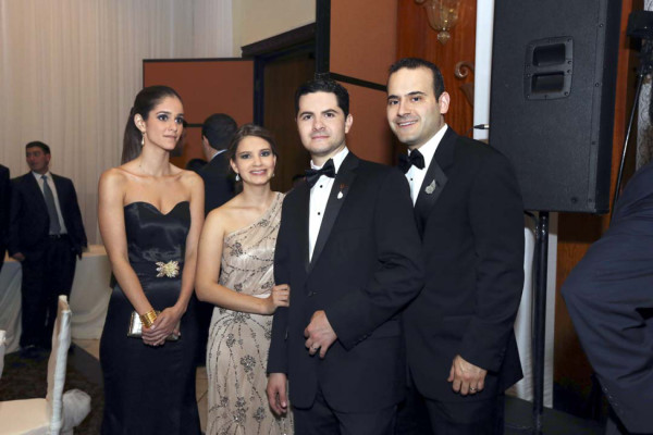 La boda de Juan Carlos Canahuati y Natalie Pagels