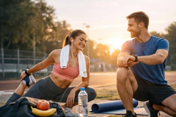 Cómo preparar el cuerpo para entrenar sin caer en extremos