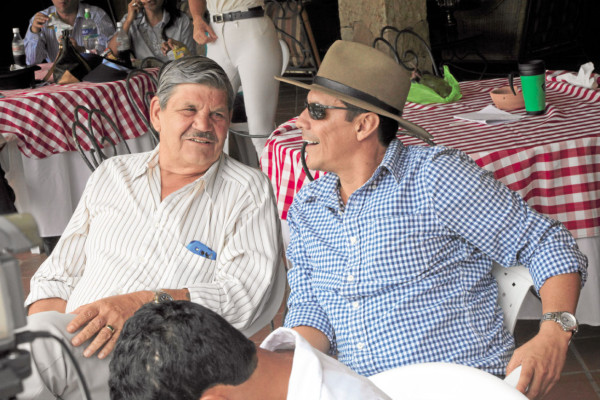 Cita en La Herradura