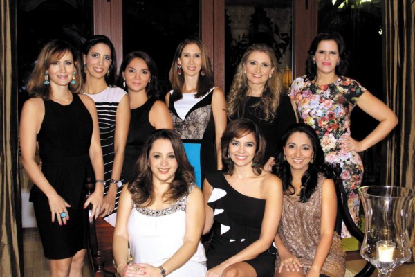 Cumpleaños de Melissa Garza