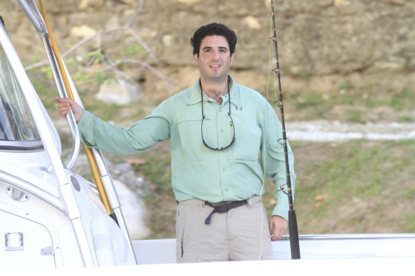Bill Fish Open 2012 en Omoa