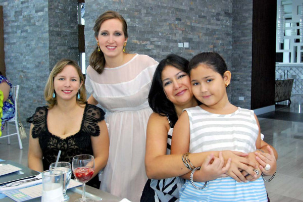 Baby shower para Valerie Rodgers