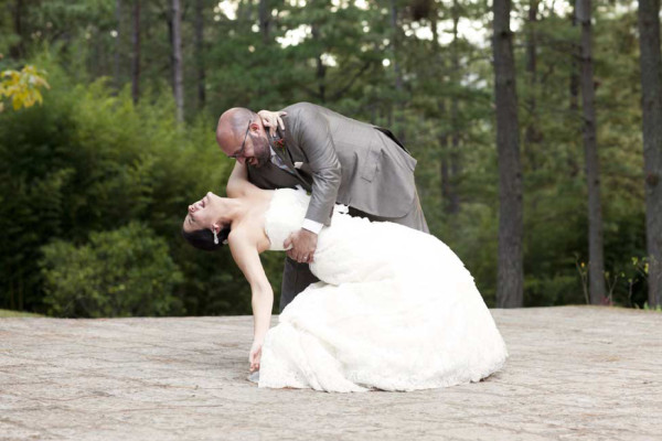 Boda Castillo Maduro