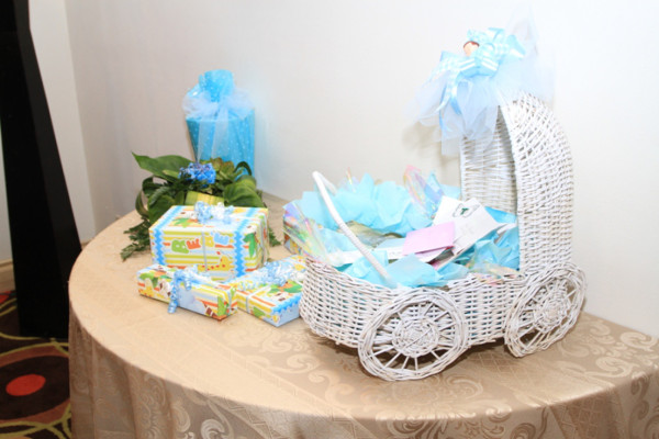 Baby showers para Alejandra Handal