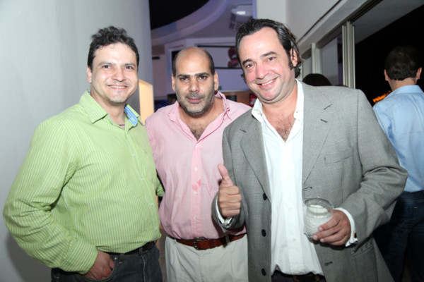 Celebrando 25 años de egresados