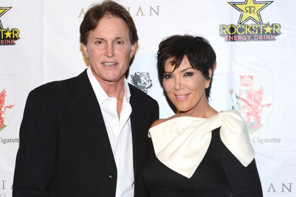 Kris y Bruce Jenner se separan