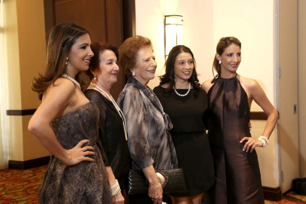 Despedida para Ivette Maloff