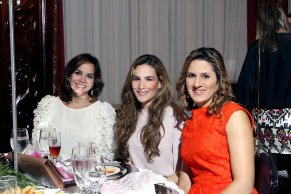 Baby shower para Marcela Larach