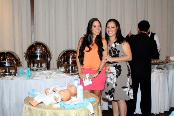 Baby Shower para Janina Handal
