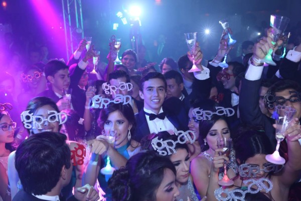 Del Campo Senior Prom Parte II
