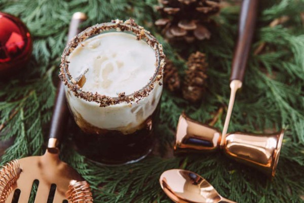 2 cocteles con cerveza que necesitas probar esta Navidad