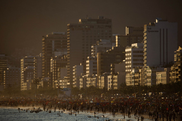 La chica de Ipanema cumple 50 años