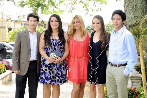 Senior Breakfast de la EIS