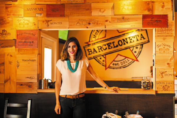 Daniella Rezai desde Miami