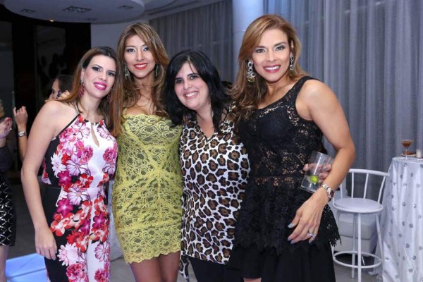 Lounge party para Maritza Marcos