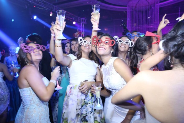 Del Campo Senior Prom Parte II
