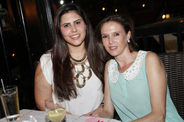Baby shower para Alejandra Lara